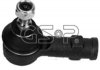 Наконечник рулевой тяги Hyundai Accent/Sonata/Elantra 93-06/Matrix 01-10/Kia Cerato 04- (L=80mm) GSP S070214 (фото 1)