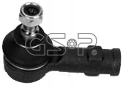 Наконечник рулевой тяги Hyundai Accent/Sonata/Elantra 93-06/Matrix 01-10/Kia Cerato 04- (L=80mm) GSP S070214