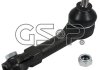 Наконечник тяги рулевой (L) Renault Kangoo 1.4/1.9 97- GSP S070406 (фото 1)