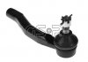 Накінечник рульової тяги (L) Toyota Yaris 05- GSP S070785 (фото 1)