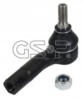Наконечник тяги рульової (L) Audi A3 96-03/Skoda Octavia 96-10/VW Golf IV 97-05 (L=74mm) GSP S071340