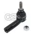 Наконечник тяги рульової (R) Audi A3 96-03/Skoda Octavia 96-10/VW Golf IV 97-05 (L=74mm) GSP (S071341) зображення 1