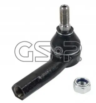 Наконечник тяги рульової (R) Audi A3 96-03/Skoda Octavia 96-10/VW Golf IV 97-05 (L=74mm) GSP S071341