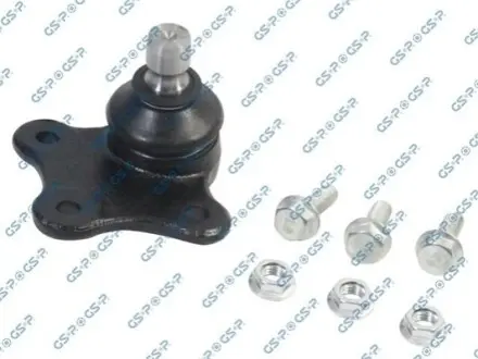 Опора кульова (передня/знизу) Citroen Nemo/Fiat Fiorino 08 GSP S080005