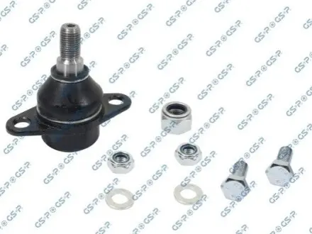 Опора кульова (передня/знизу) BMW X5 (E53) 00- M54/M57 GSP S080018