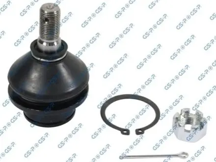 Опора кульова (передня/знизу) Ford Transit 00-14/Connect 02 GSP S080058