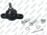 Фото Опора кульова (передня/знизу) Kia Cee'd/Magentis 06-/Hyundai i30 07-/Elantra 00-06 GSP (S080096) зображення 1