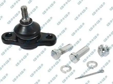 Опора кульова (передня/знизу) Kia Cee'd/Magentis 06-/Hyundai i30 07-/Elantra 00-06 GSP S080096 Купити в Україні