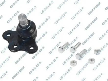 Опора кульова (передня/знизу) Opel Astra G 98-09/Astra H 04-14/Omega B/Vectra B 94-03/Zafira A/B 99 GSP S080186 Купити в Україні