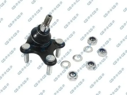 Опора кульова (передня/знизу/R) Skoda Octavia/SuperB/Kodiaq/VW Golf/Touran/Tiguan 15-/Passat 05 GSP S080259