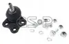 Опора кульова (передня/знизу) Dacia Duster/Renault Duster 1.2-2.0 10 GSP (S080329) зображення 1