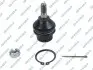 Опора кульова (передня/зверху) Nissan NP300 Navara/Pathfinder III 05 GSP (S080648) зображення 1