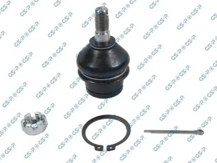 Опора кульова (передня/зверху) Nissan NP300 Navara/Pathfinder III 05 GSP S080648