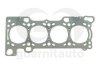 GUARNITAUTO FIAT прокладка гбц 1к. (1.1mm) Ducato 2.3JTD 02- 101086-5251