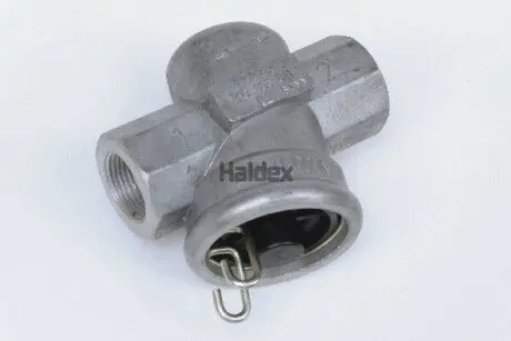 Фільтр шланга M22x1,5 20 Бар MAN E2000, LION´S STAR, M90, TGS I D0826LF01-D2876LOH20 HALDEX 310005011 Купити в Україні