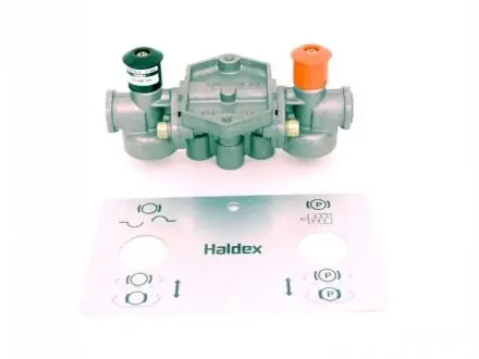 Клапан пневматичної ресори HALDEX 352046001