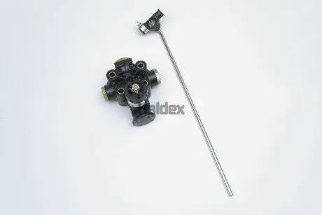 Клапан пневматичної ресори HALDEX 612035011