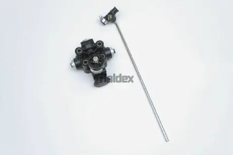 Клапан пневматичної ресори HALDEX 612035051