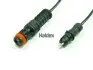 З’єднувальний кабель ABS HALDEX (814004401) зображення 2