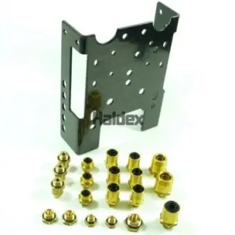 Модулятор осі HALDEX 852993006E