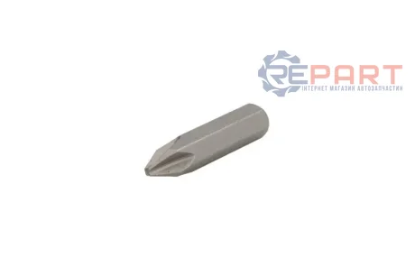 Біта вставка Phillips, розмір: PH2, розмір шпильки в дюймах: 5/16", довжина: 36 мм HANS 0224PH2