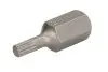 Біта вставка SPLINE / XZN, розмір: M5, розмір SPLINE / XZN: M5, довжина: 30 мм HANS (0833M05) зображення 1