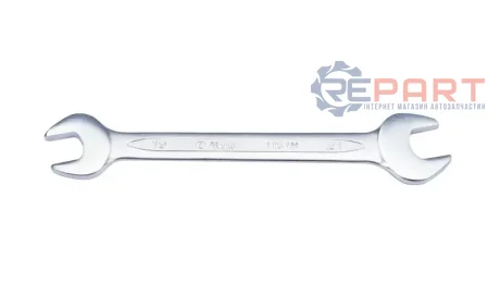 (EN) Double open end wrench 1 шт 16x17 HANS 1151M16X17