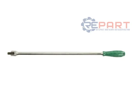 Вороток для насадок / для подовжувачів, 1/2 дюйм, квадрат, (EN) swivel, довжина: 600 мм, кількість інструментів: 1шт HANS 4700G24