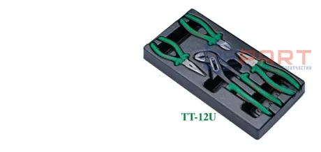 Вставка з інструментами для візка HANS TT12U