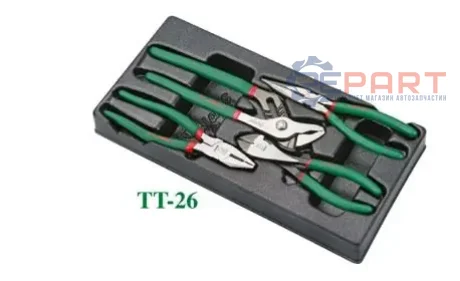Вставка з інструментами для візка HANS TT26