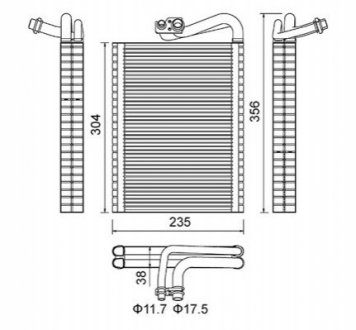 Автозапчасть Hart 644050