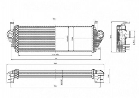 Автозапчастина Hart 644160