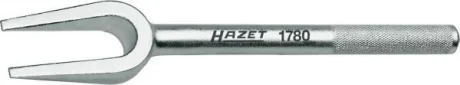 Знімач універсальний вилка, для нижнього кульового зєднання / (EN) for ball joints, HAZET 178023