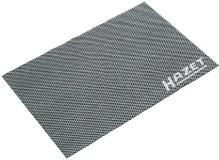 Обладнання автосервісних меблів, тип: килимок ((EN) anti-slip) довжина: 529мм ширина: 394мм HAZET 18038
