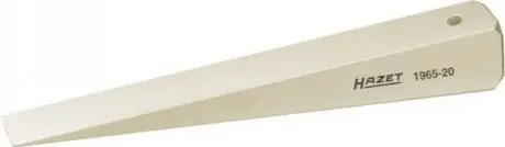 Клин, 1 шт, (EN) for panels (EN) for pins HAZET 196520
