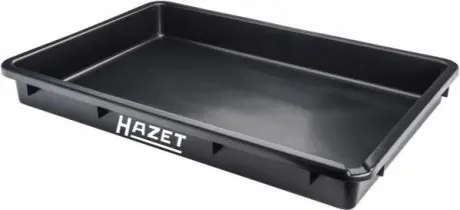 Ванна зливна, ємність бака: 50L (розміри 800x520x100mm універсальні) HAZET 19750