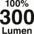 Лампа для майстерні безпровідна led, тип лампочки LED, світловий промінь 300лм, ємність батареї: 1200м год, Li-Ion, 1шт, IK09/ IP65, USB typ-C HAZET (1979N82) зображення 10