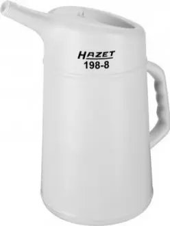 Лійка ручний, ємність 5л HAZET 1988
