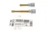 Фото Насадка 2 шт, розмір гнізда: 1/2" профіль: SPLINE / XZN, розмір SPLINE / XZN: M12 HAZET (2584-12/2) зображення 5