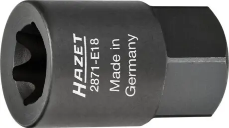 Автозапчастина HAZET 2871E18