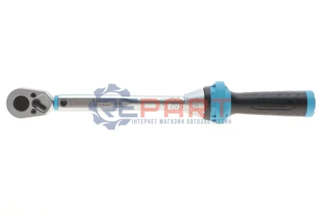 Ключ динамометричний 3/8" 10-60 Нм 320 мм HAZET 5110-3CT