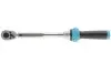 Фото Ключ динамометричний 1/2" 10-60Nm 320 mm HAZET (51203CT) изображение 1