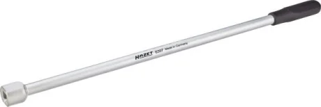 Вороток для насадок, квадрат, торцевий / (EN) with exchangeable tip, довжина: 635 мм, кількість інструментів: 1шт HAZET 6397