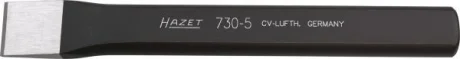Зубило (EN) for impact, тип: плоский, довжина: 150 мм, 1 шт HAZET 7303