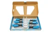 Набір викруток Torx/PH/PZ/SL 6 од. HAZET (8106) зображення 3