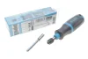 Викрутка из тріскачкою M6 и біти 12 од. HAZET (810R-4) изображение 3