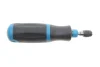 Викрутка из тріскачкою M6 и біти 12 од. HAZET (810R-4) изображение 4