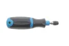 Викрутка из тріскачкою M6 и біти 12 од. HAZET (810R-4) изображение 5