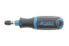 Викрутка из тріскачкою M6 и біти 12 од. HAZET (810R-4) изображение 6