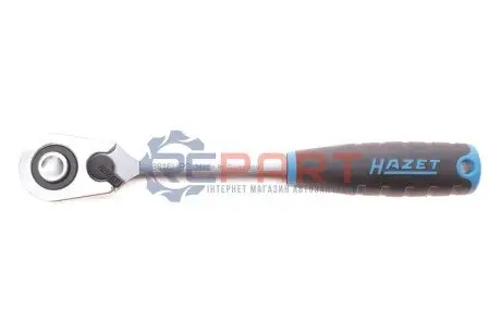 Тріскачка 3/8" 90 зубців 200 мм HAZET 8816HPS Купити в Україні